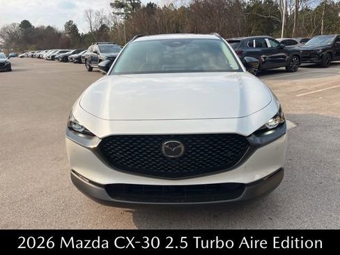 New 2026 MAZDA CX-30 Aire Edition image 2
