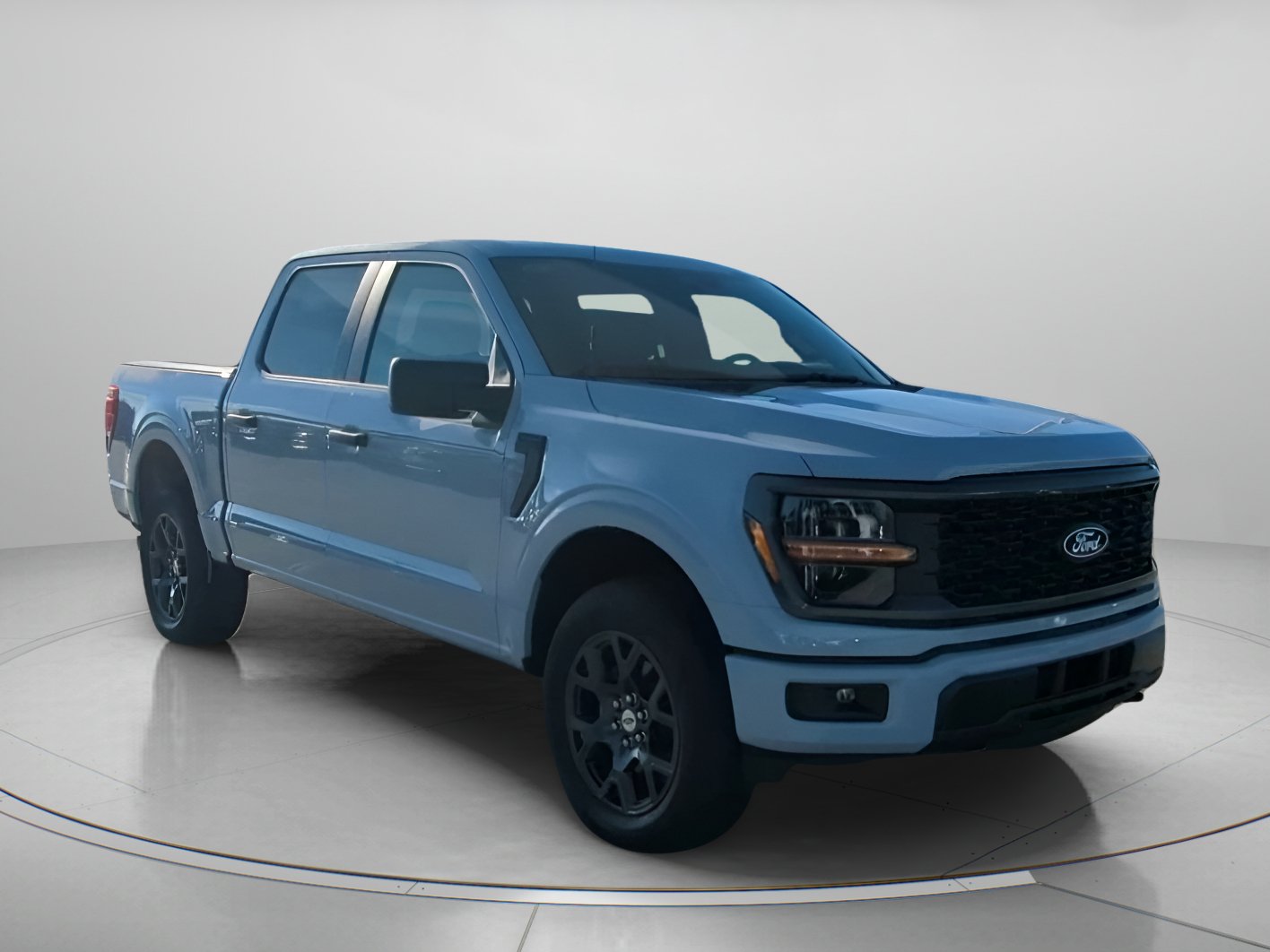 New 2026 Ford F150 STX w/ Equipment Group 200A AWD/4WD image 2