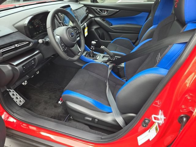 New 2026 Subaru WRX tS AWD/4WD image 12