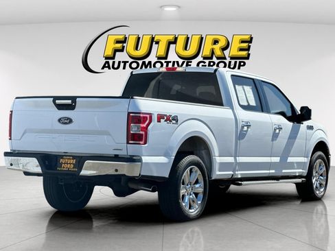 Certified 2019 Ford F150 XLT w/ Equipment Group 302A Luxury AWD/4WD image 3