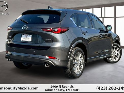 New 2025 MAZDA CX-5 AWD 2.5 S w/ Premium Plus Pkg image 4