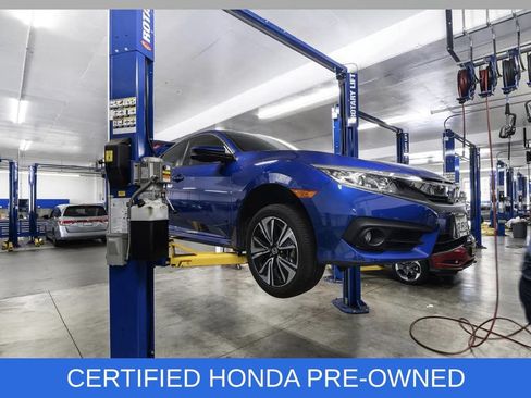 Certified 2025 Honda Accord LX image 37