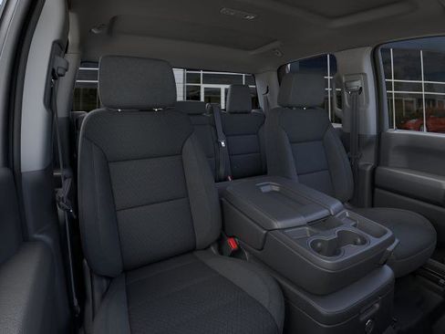 New 2026 GMC Sierra 1500 Pro w/ Pro Value Package RWD image 47