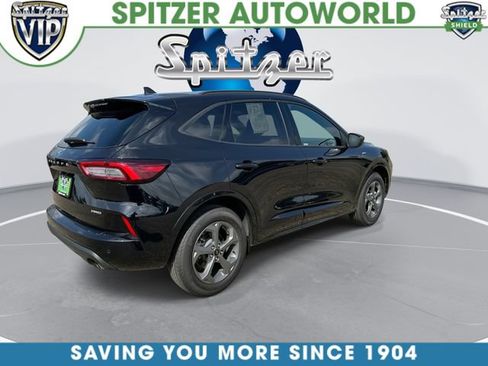Used 2024 Ford Escape ST-Line w/ Tech Pack #1 AWD/4WD image 9