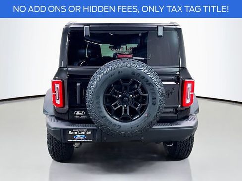 New 2026 Ford Bronco Badlands AWD/4WD image 6