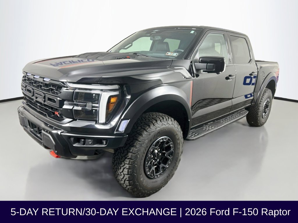 Used 2026 Ford F150 Raptor w/ Equipment Group 803A Raptor R AWD/4WD image 4