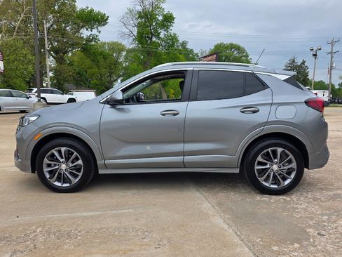 Used 2023 Buick Encore GX Select w/ Experience Buick Package AWD/4WD image 3
