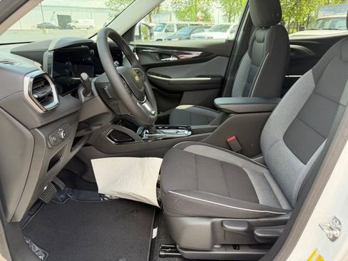 New 2026 Chevrolet TrailBlazer LT AWD/4WD image 14