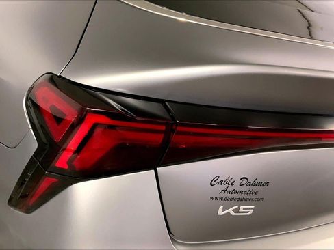 Certified 2025 Kia K5 GT-Line w/ GT-Line Premium Package AWD/4WD image 27