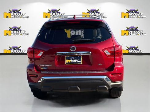 Used 2020 Nissan Pathfinder SL w/ Cargo Package image 6