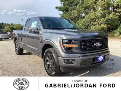 New 2025 Ford F150 STX w/ Equipment Group 200A