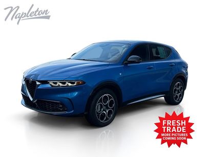 Used 2024 Alfa Romeo Tonale Ti