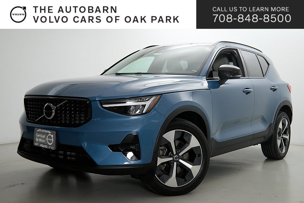 Certified 2023 Volvo XC40 B5 Plus w/ Protection Package Premier AWD/4WD image 1