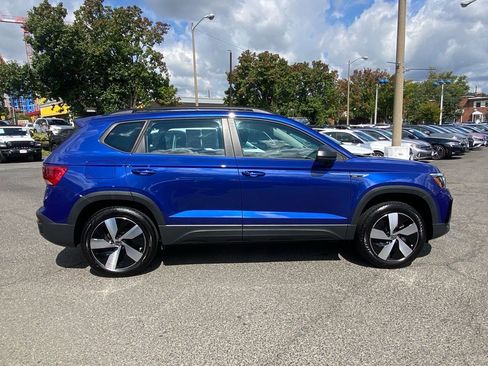 Certified 2023 Volkswagen Taos S image 2