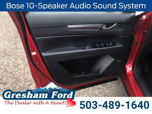 Used 2017 MAZDA CX-5 Touring w/ Preferred Equipment Package image 12