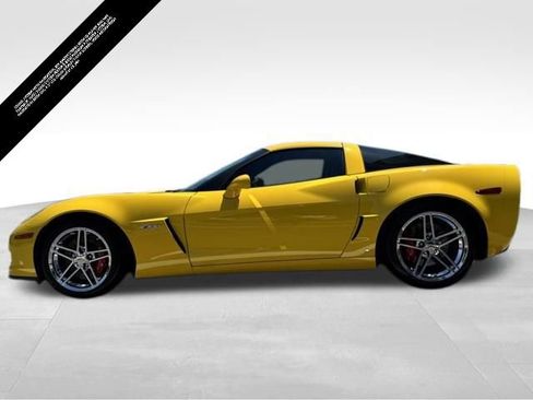 Used 2006 Chevrolet Corvette Z06 RWD image 4