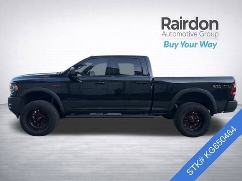 Used 2019 RAM 2500 Power Wagon image 4