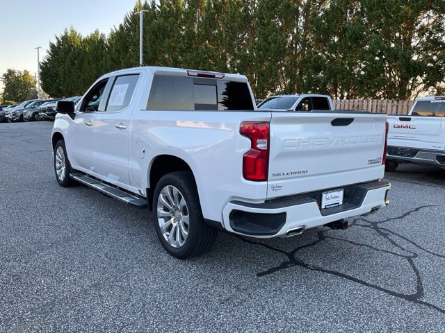 Used 2022 Chevrolet Silverado 1500 High Country AWD/4WD image 23
