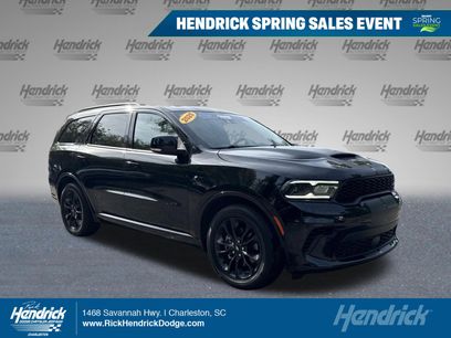 Used 2025 Dodge Durango R/T