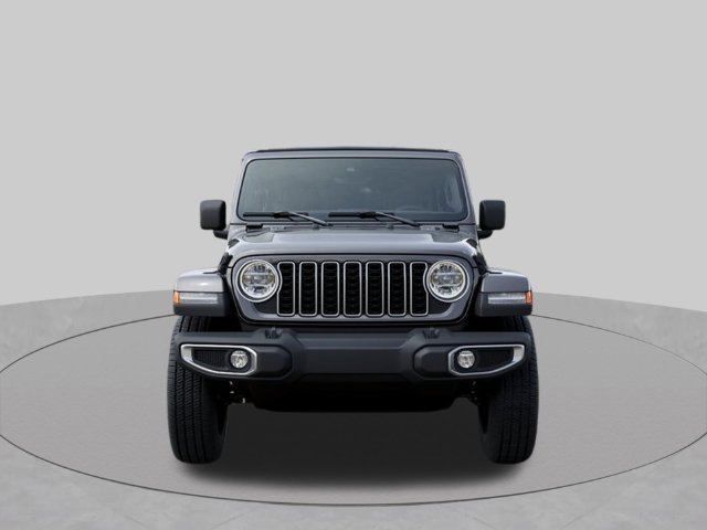 New 2027 Jeep Wrangler Unlimited Sahara AWD/4WD image 6