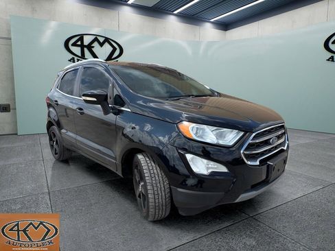 Used 2018 Ford EcoSport Titanium FWD image 1