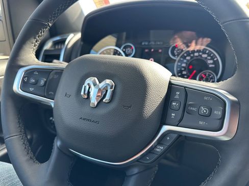 New 2026 RAM 1500 Big Horn AWD/4WD image 25