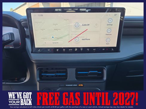 New 2026 Ford Maverick Lobo AWD/4WD image 21