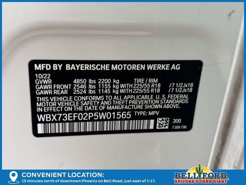 Used 2023 BMW X1 xDrive28i w/ Premium Package image 31