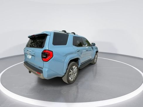 Used 2026 Toyota 4Runner Limited AWD/4WD image 2