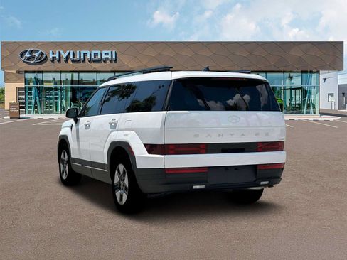 New 2026 Hyundai Santa Fe SEL FWD image 5