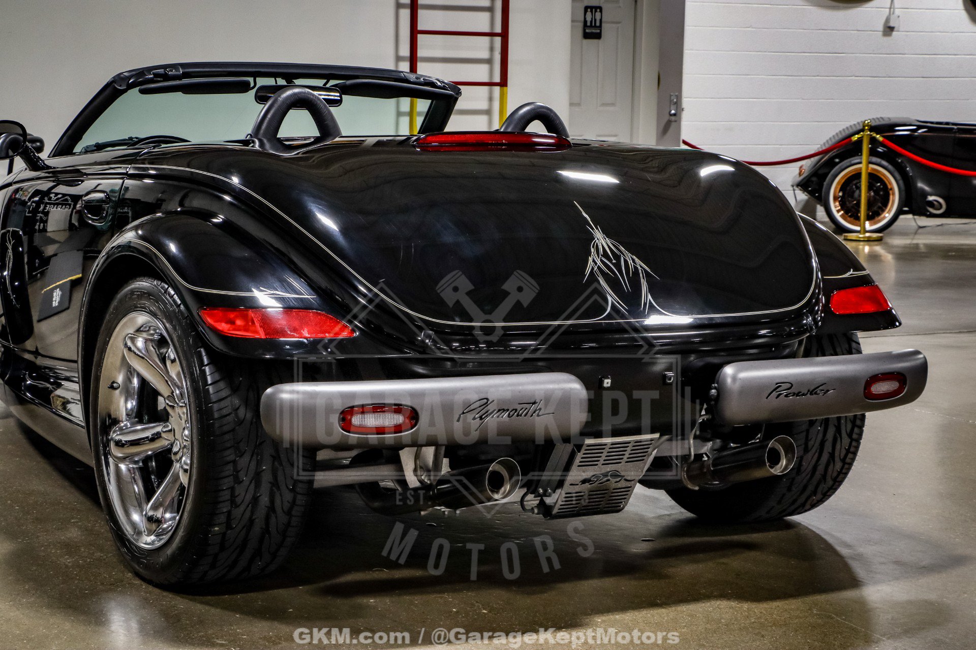 Used 1999 Plymouth Prowler RWD image 51