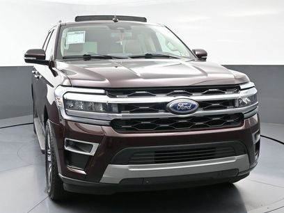 Used 2024 Ford Expedition Max Limited