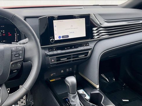 New 2026 Toyota Camry SE AWD/4WD image 9