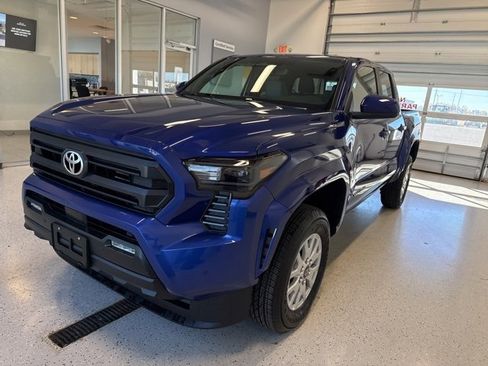 New 2025 Toyota Tacoma SR5 image 4