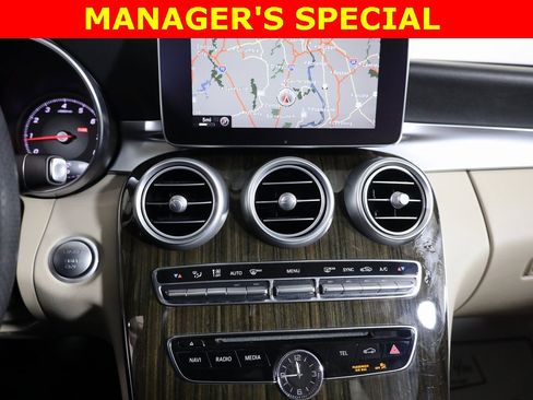 Used 2016 Mercedes-Benz C 300 4MATIC Sedan image 22