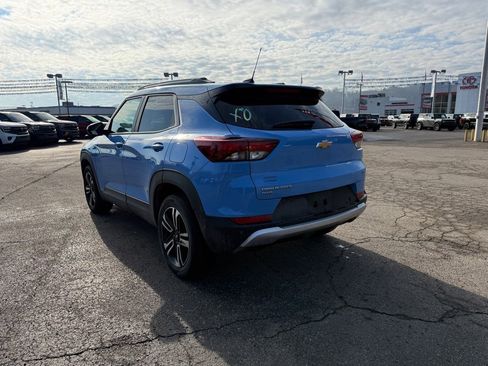 Used 2024 Chevrolet TrailBlazer LT w/ LT Cold Weather Package image 5