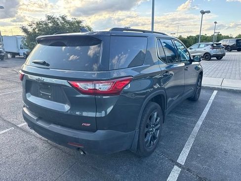 Used 2020 Chevrolet Traverse RS w/ LPO, Floor Liner Package AWD/4WD image 5