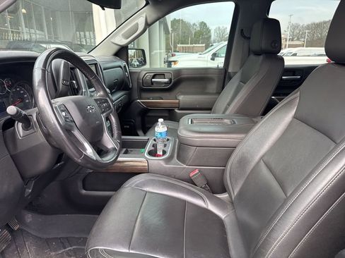 Used 2019 Chevrolet Silverado 1500 LT Trail Boss image 10
