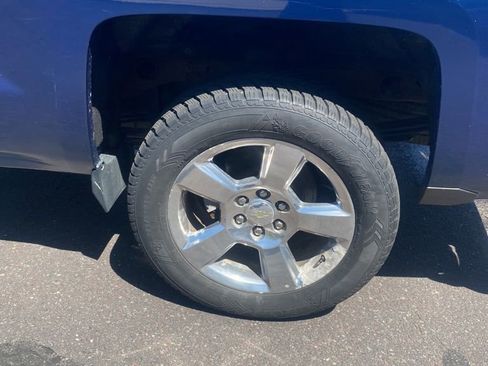 Used 2017 Chevrolet Silverado 1500 LT w/ All Star Edition AWD/4WD image 17