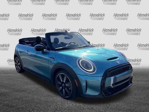 Certified 2024 MINI Cooper S w/ Seaside Edition image 2