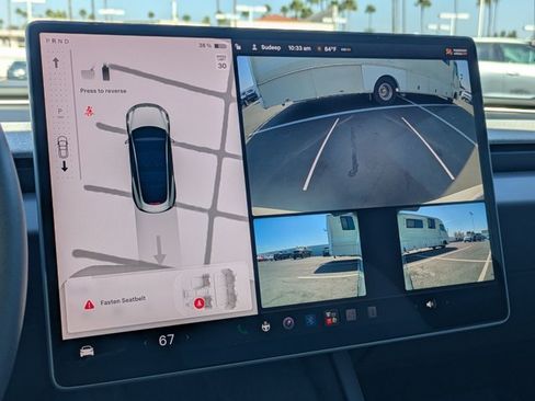Used 2025 Tesla Model 3 Long Range AWD/4WD image 14