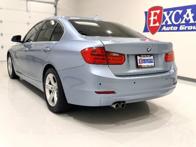 Used 2015 BMW 328i Sedan RWD image 5