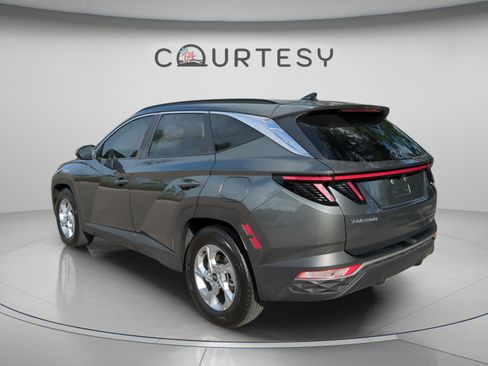 Used 2022 Hyundai Tucson SEL w/ Cargo Package FWD image 5