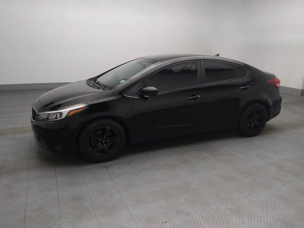 Used 2017 Kia Forte LX w/ LX Popular Package FWD image 2