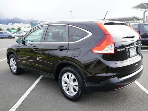 Used 2014 Honda CR-V EX-L image 24