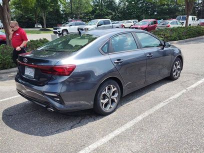 Used 2019 Kia Forte LXS