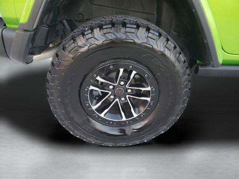 Certified 2025 Jeep Wrangler Unlimited Rubicon image 5