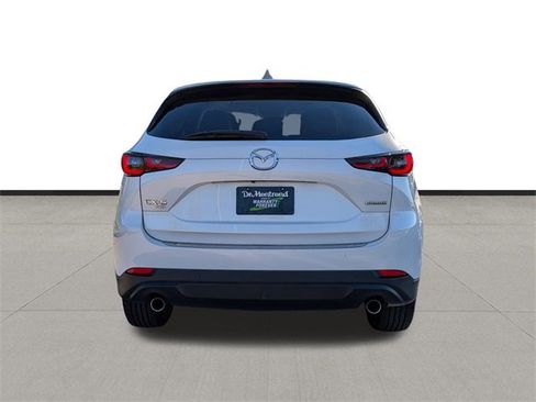 Certified 2023 MAZDA CX-5 AWD 2.5 S w/ Premium Package image 7