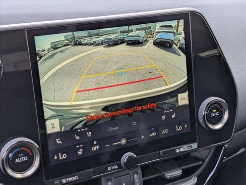 Used 2025 Lexus NX 350h AWD w/ Accessory Package (2T) image 13