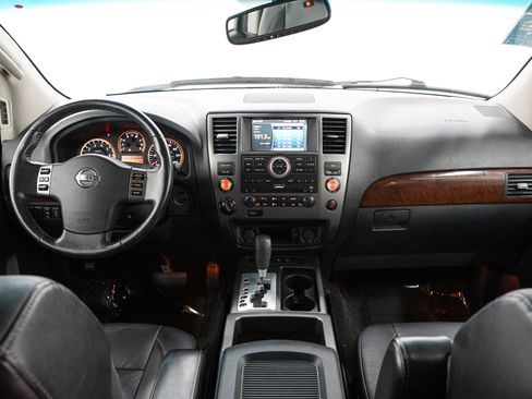 Used 2011 Nissan Armada SL w/ DVD FES Pkg AWD/4WD image 17